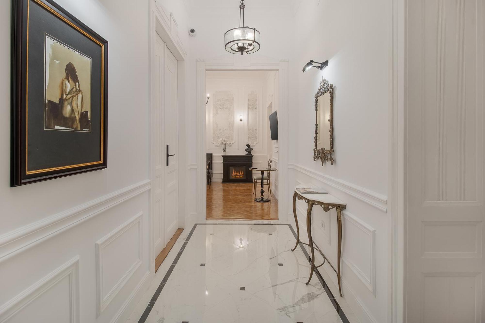 אורדאה Arta Residence מראה חיצוני תמונה
