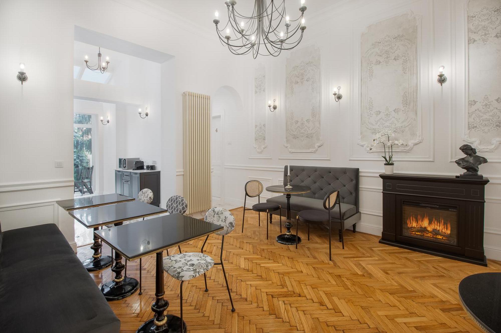 אורדאה Arta Residence מראה חיצוני תמונה