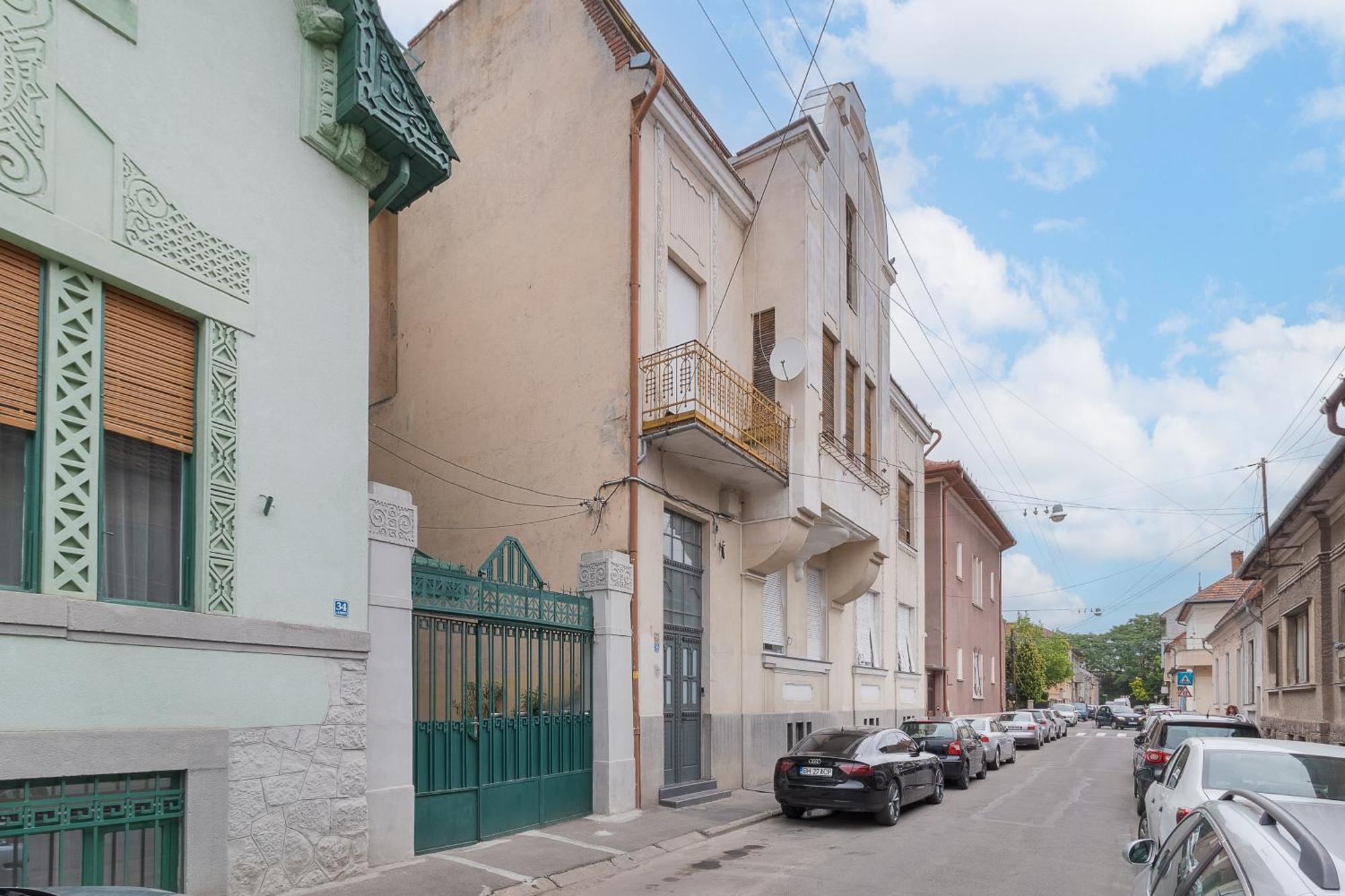 אורדאה Arta Residence מראה חיצוני תמונה